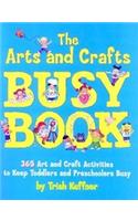 Arts and Crafts Busy Book