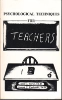 Psychological Techniques for Teachers