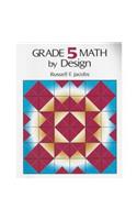 Grade 5 Math - By Design: Years 4-5