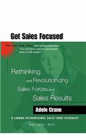 Get Sales Focused