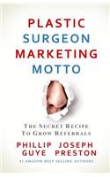 Plastic Surgeon Marketing Motto