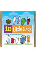 Ten little birds