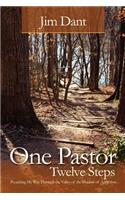 One Pastor, Twelve Steps