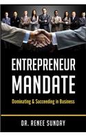 Entrepreneur Mandate