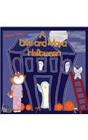 Dee and Maya Halloween