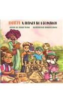 Amaiya & Friends See A Counselor