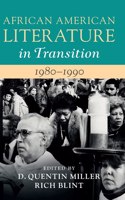 African American Literature in Transition, 1980-1990: Volume 15