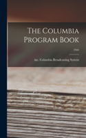 Columbia Program Book; 1944