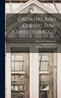 Growing And Curing Sun-cured Tobacco