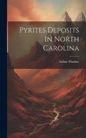 Pyrites Deposits In North Carolina