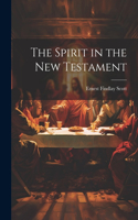 Spirit in the New Testament