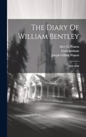 The Diary Of William Bentley