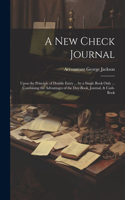 A New Check Journal