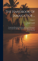 Handbook Of Jamaica For ...