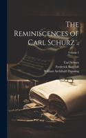 Reminiscences of Carl Schurz ..; Volume 2