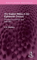 The English Militia in the Eighteenth Century