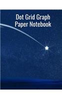 Dot Grid Graph Paper Notebook