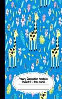 Primary Composition Notebook