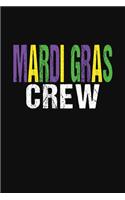 Mardi Gras Crew