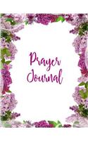 Prayer Journal