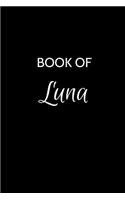 Book of Luna