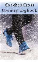Coaches Cross Country Logbook