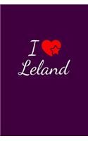 I love Leland