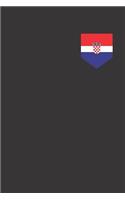 CROATIA Notebook Journal