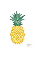 Pineapple Notebook