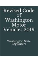 Revised Code of Washington Motor Vehicles 2019