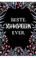 Beste Schauspielerin Ever