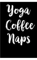 Yoga Coffee Naps