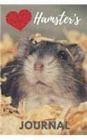 Hamster Journal
