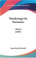 Wanderings on Parnassus: Poems (1884)