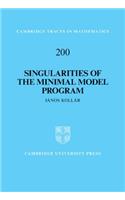 Singularities of the Minimal Model Program