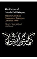 Future of Interfaith Dialogue