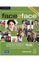 Face2face Advanced Presentation Plus