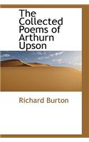 The Collected Poems of Arthurn Upson