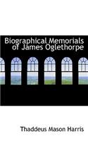 Biographical Memorials of James Oglethorpe