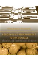 Foodservice Management Fundamentals, Study Guide