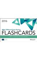 Wiley Cmaexcel Exam Review Flashcards