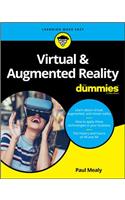 Virtual & Augmented Reality For Dummies