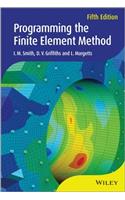 Programming the Finite Element Method