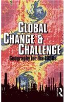Global Change and Challenge