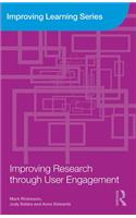 Improving Research through User Engagement