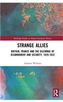 Strange Allies