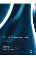 Mapping European Corporations