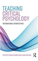 Teaching Critical Psychology