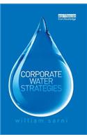 Corporate Water Strategies