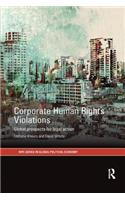Corporate Human Rights Violations